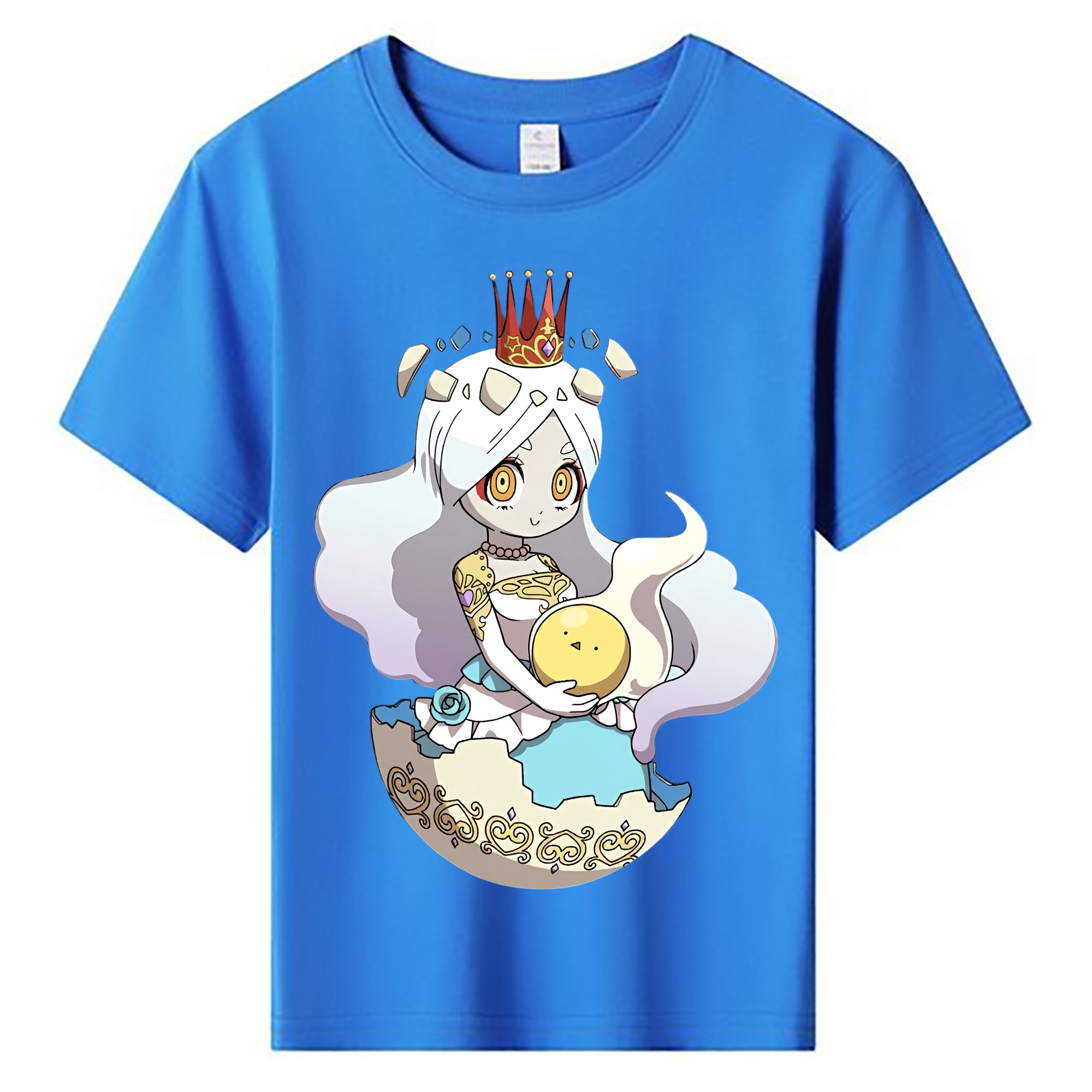 （画像用） 妖怪ウォッチ Yo-kai Watch 綿100％キッズTシャツ（フロントプリント）
